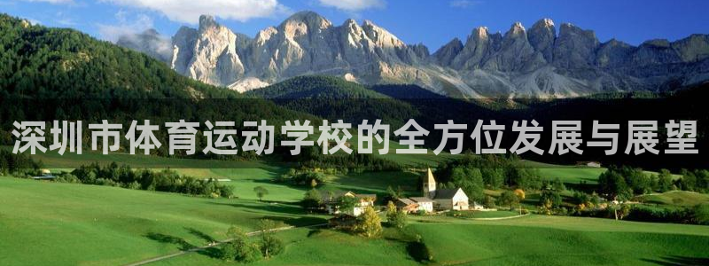必一运动体育官网：深圳市体育运动学校的全方位发展与展望